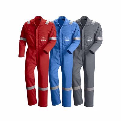 Safety Coveralls