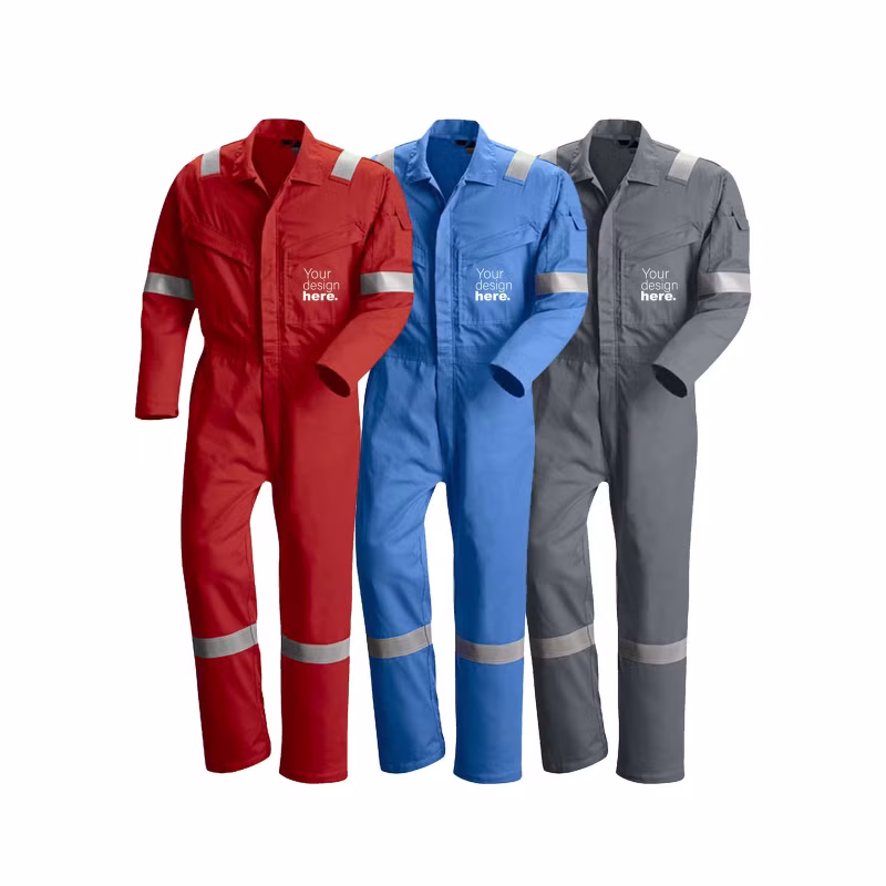 Safety Coveralls