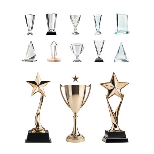 Awards & Trophies