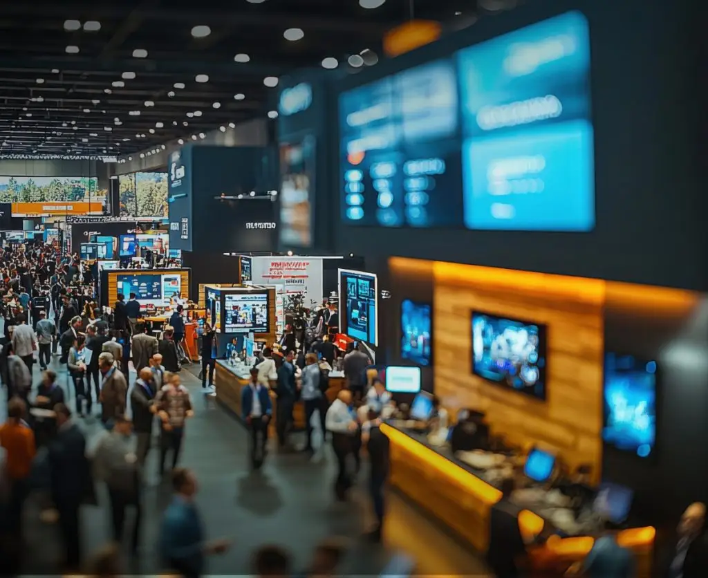 Live event management