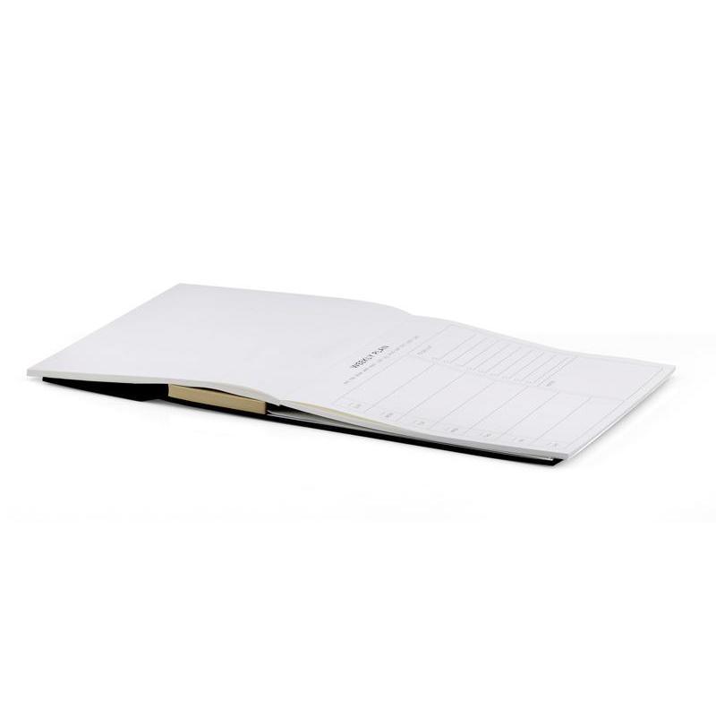 Desk Planner Set with Pen, Ruler & Clips - Image 4