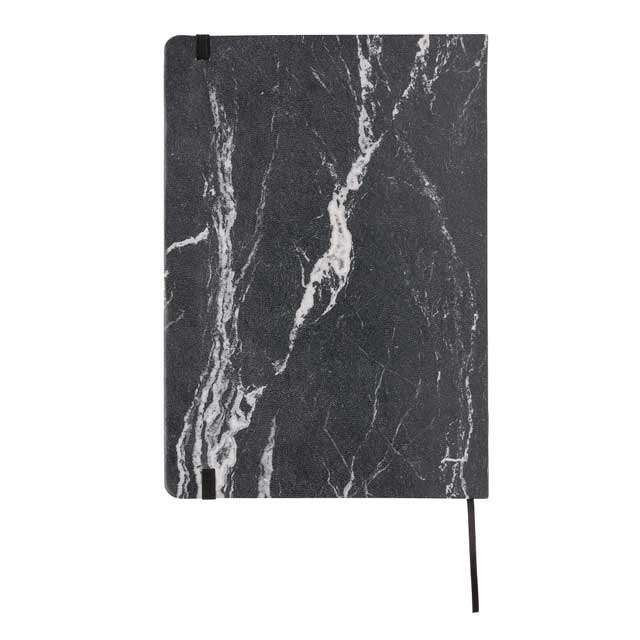 Marble Style A5 PU Notebook - Image 2