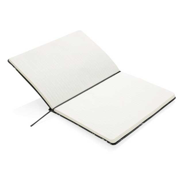 Marble Style A5 PU Notebook - Image 3