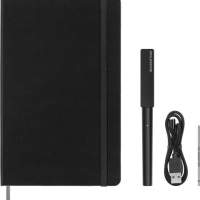 Smart Writing Notebook & Digital Pen Set